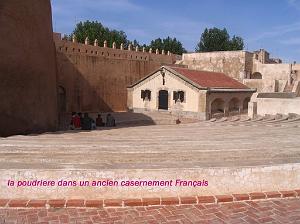 ORAN MAI 2008 2959 ancien casernement Francais Tlemcen
